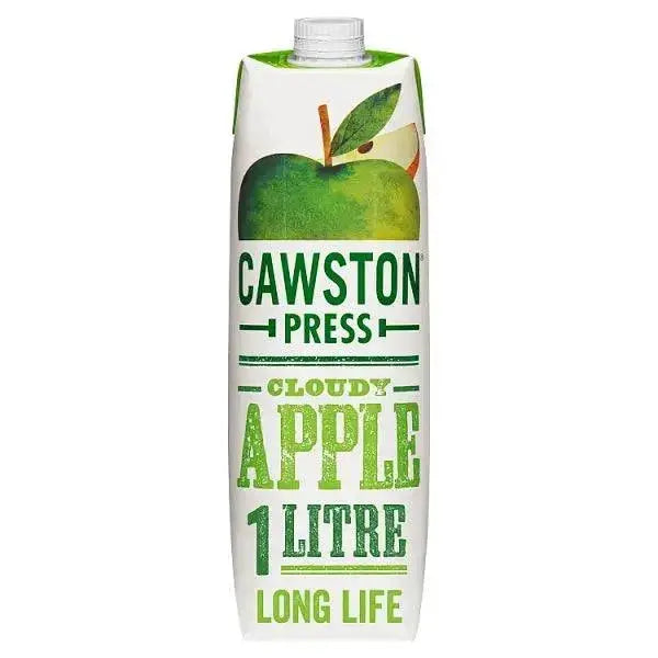 Cawston Press Cloudy Apple Juice (Case of 6)