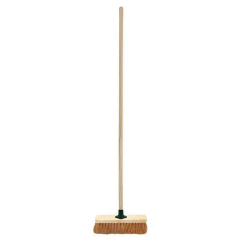 CB Soft Broom & Handle 28cm