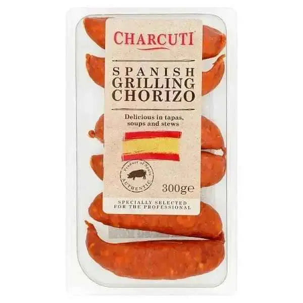 Charcuti Spanish Grilling Chorizo 300g