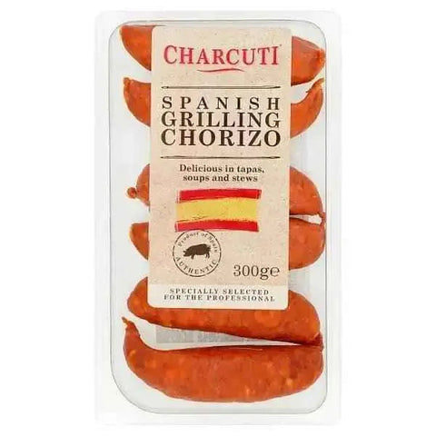 Charcuti Spanish Grilling Chorizo 300g