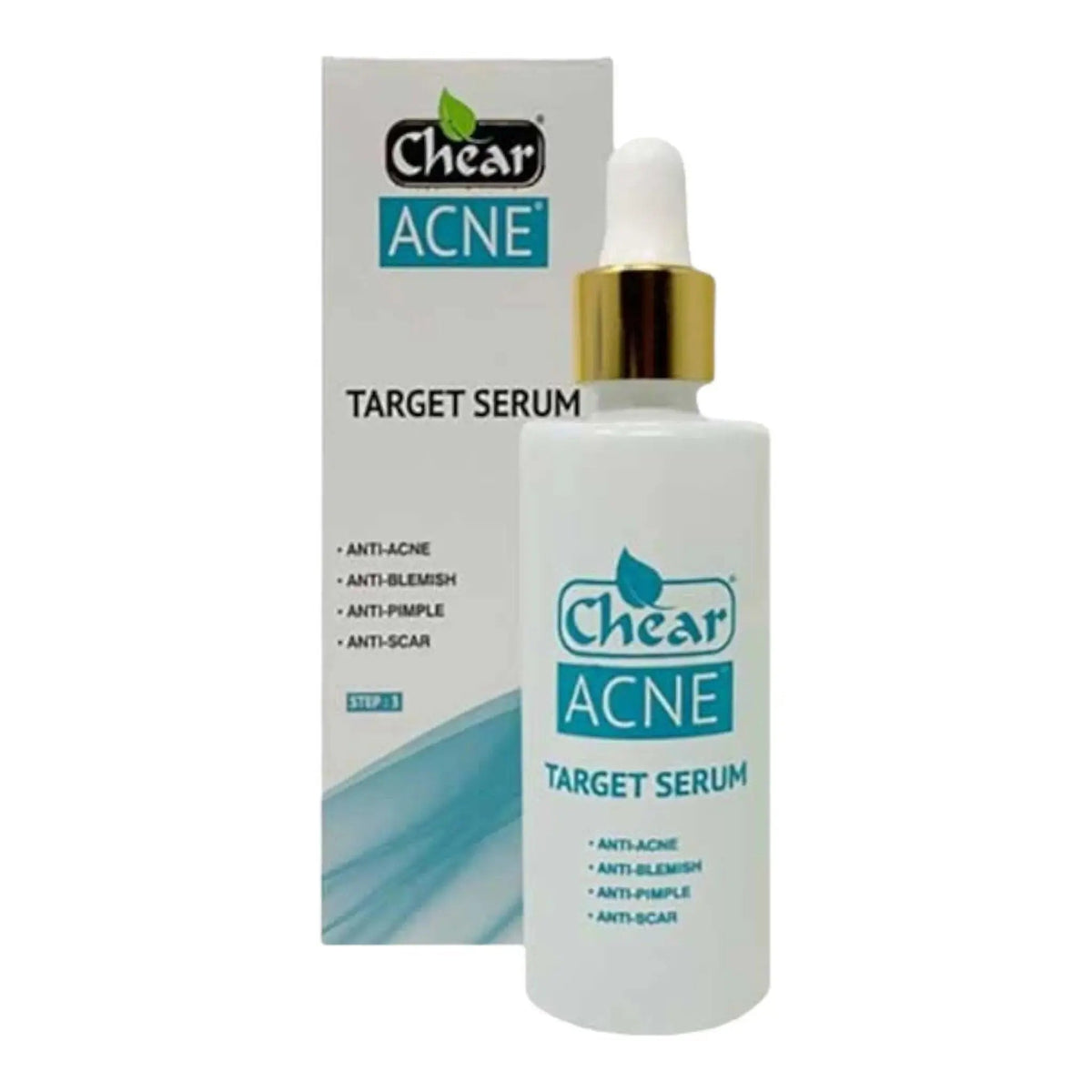 Chear Acne Target Serum 60ml