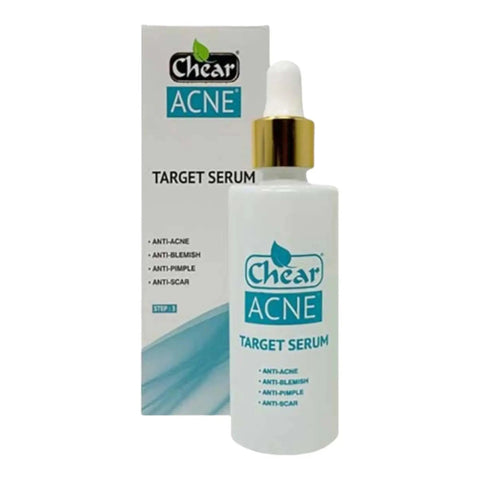 Chear Acne Target Serum 60ml