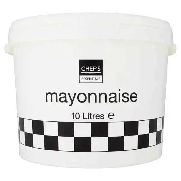 Chef's Essentials Mayonnaise 10 Litres