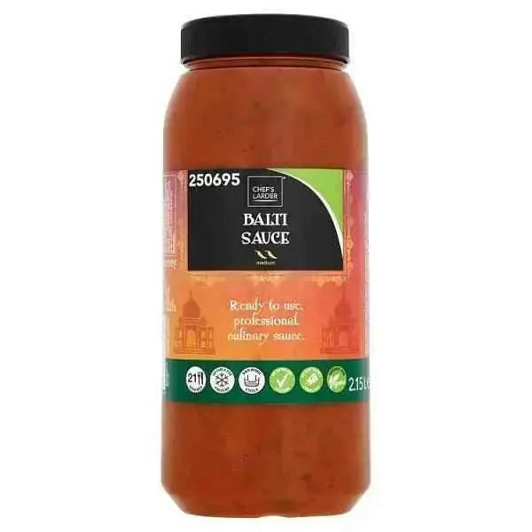 Chef's Larder Balti Sauce 2.15L