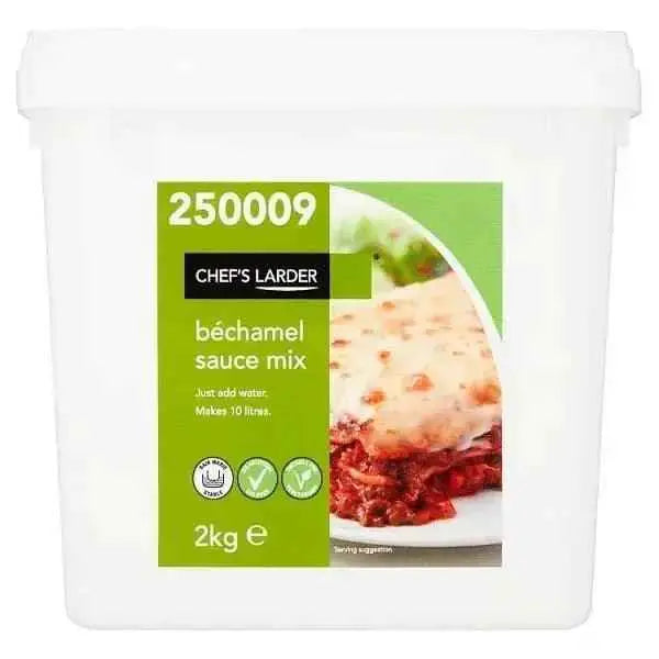 Chef's Larder Bechamel Sauce Mix 2kg