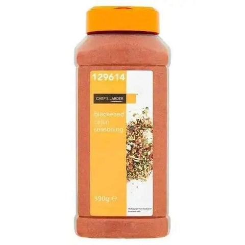 Chef's Larder Blackened Cajun Seasoning 590g