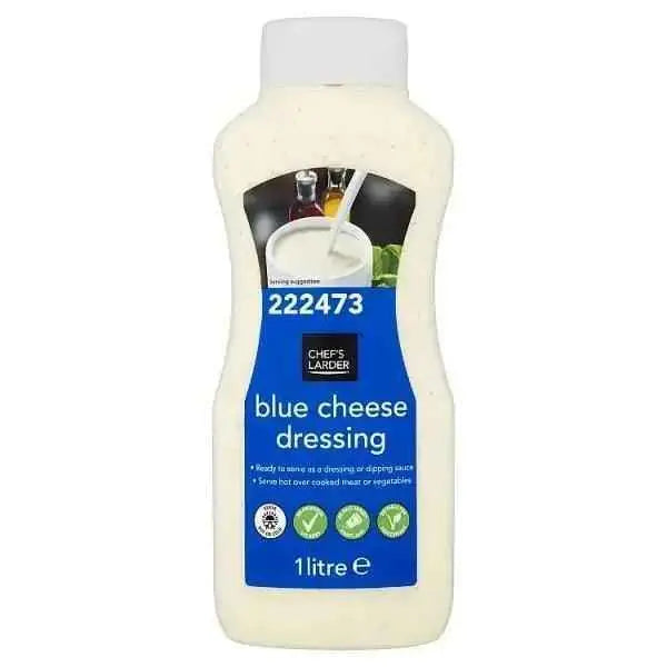 Chef's Larder Blue Cheese Dressing 1 Litre