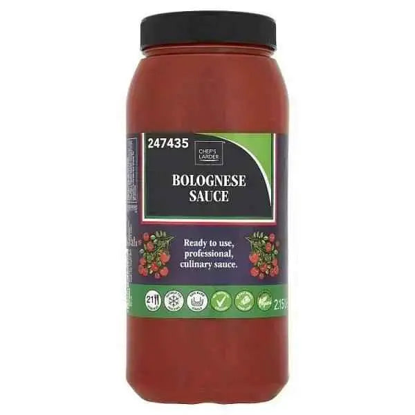 Chef's Larder Bolognese Sauce 2.15L