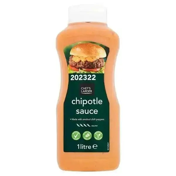 Chef's Larder Chipotle Sauce 1 Litre
