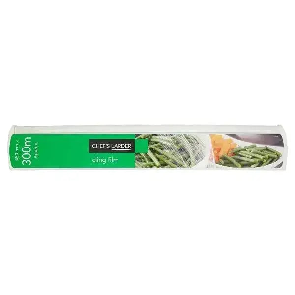 Chef's Larder Cling Film 450mm x 300m