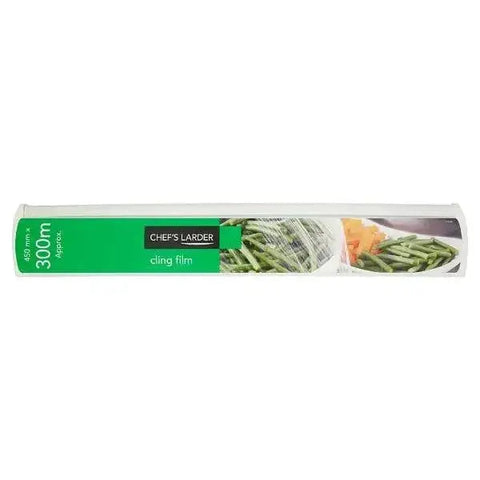 Chef's Larder Cling Film 450mm x 300m