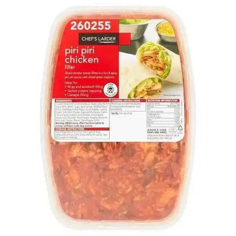 Chef's Larder Coronation Chicken Filler 1kg