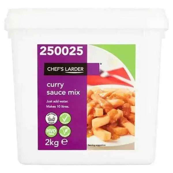 Chef's Larder Curry Sauce Mix 2kg