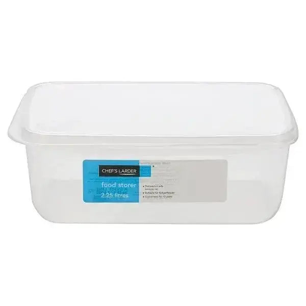 Chef's Larder Food Storer 2.25 litres