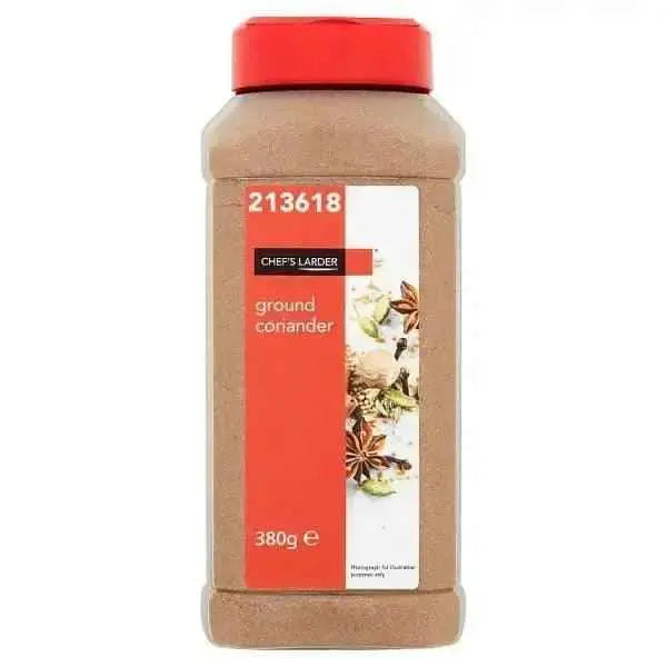 Chef's Larder Ground Coriander 380g