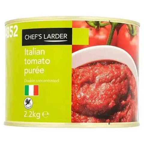 Chef's Larder Italian Tomato Puree 2.2kg