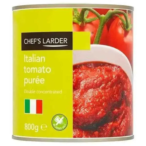 Chef's Larder Italian Tomato Purée 800g