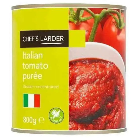 Chef's Larder Italian Tomato Purée 800g