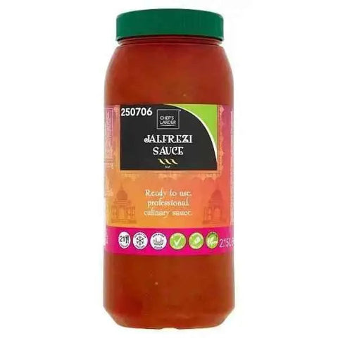 Chef's Larder Jalfrezi Sauce 2.15L