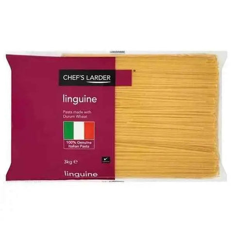 Chef's Larder Linguine 3kg