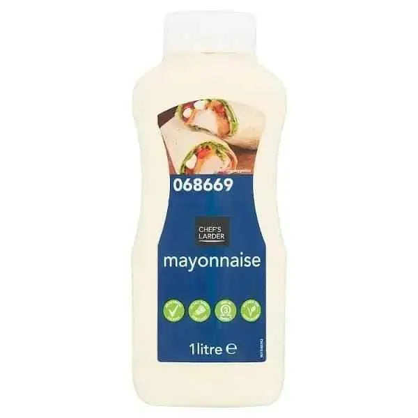 Chef's Larder Mayonnaise 1 Litre