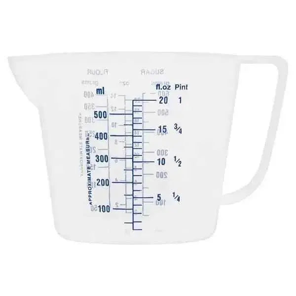 Chef's Larder Measuring Jug 0.5 Litre