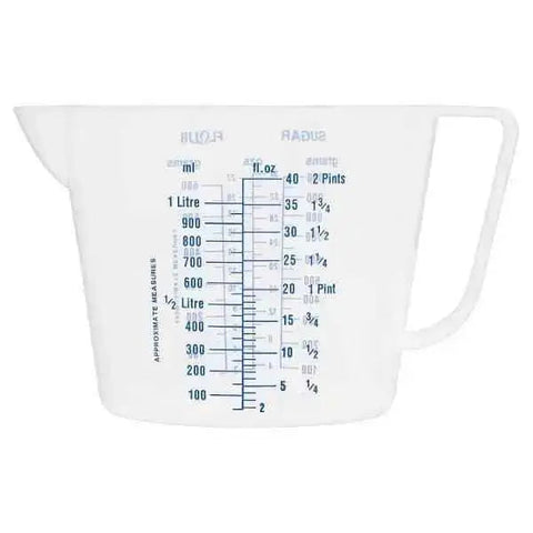 Chef's Larder Measuring Jug 1 Litre