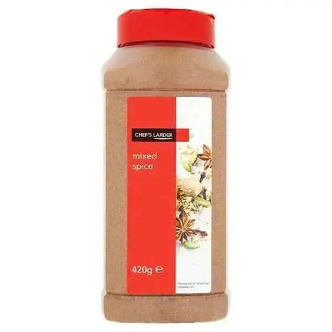 Chef's Larder Mixed Spice 420g