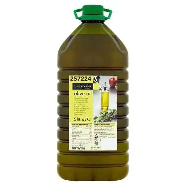 Chef's Larder Olive Oil 5 Litres