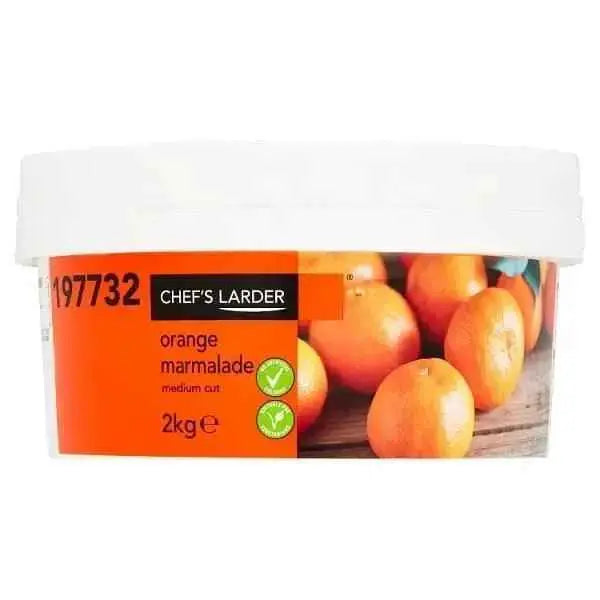 Chef's Larder Orange Marmalade 2kg