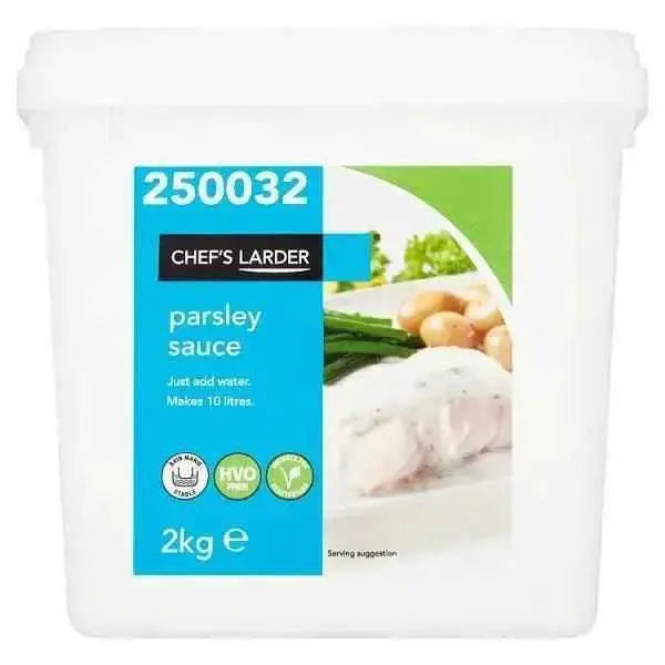 Chef's Larder Parsley Sauce 2kg