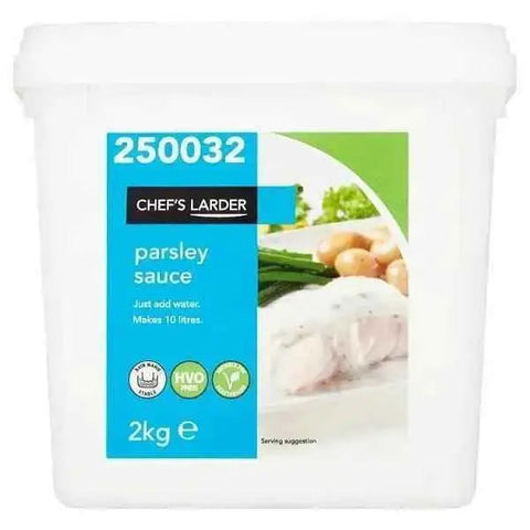 Chef's Larder Parsley Sauce 2kg