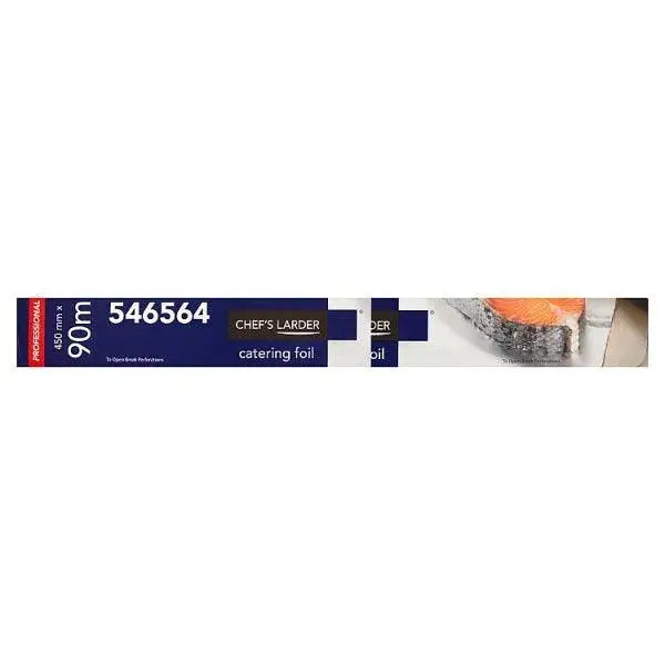 Chefs Larder Professional Catering Foil 450mm x 90m