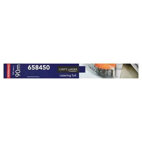 Chef's Larder Professional Catering Foil 500mm x 90m