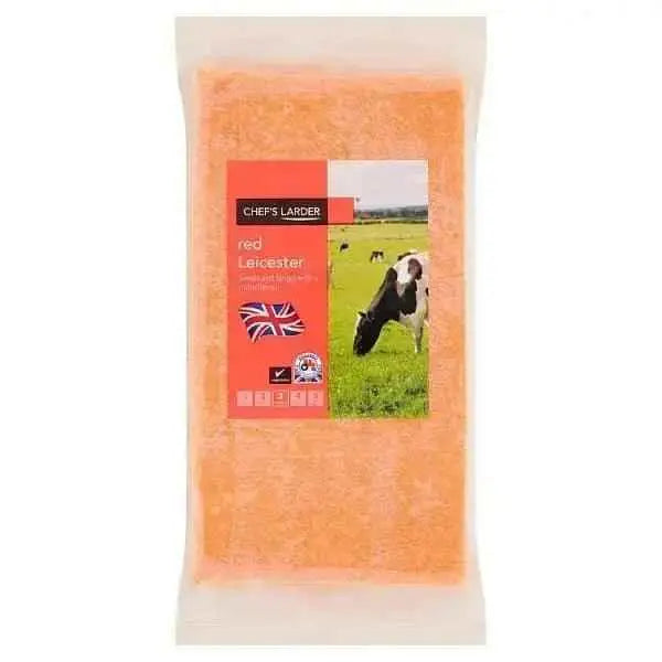 Chef's Larder Red Leicester 1kg