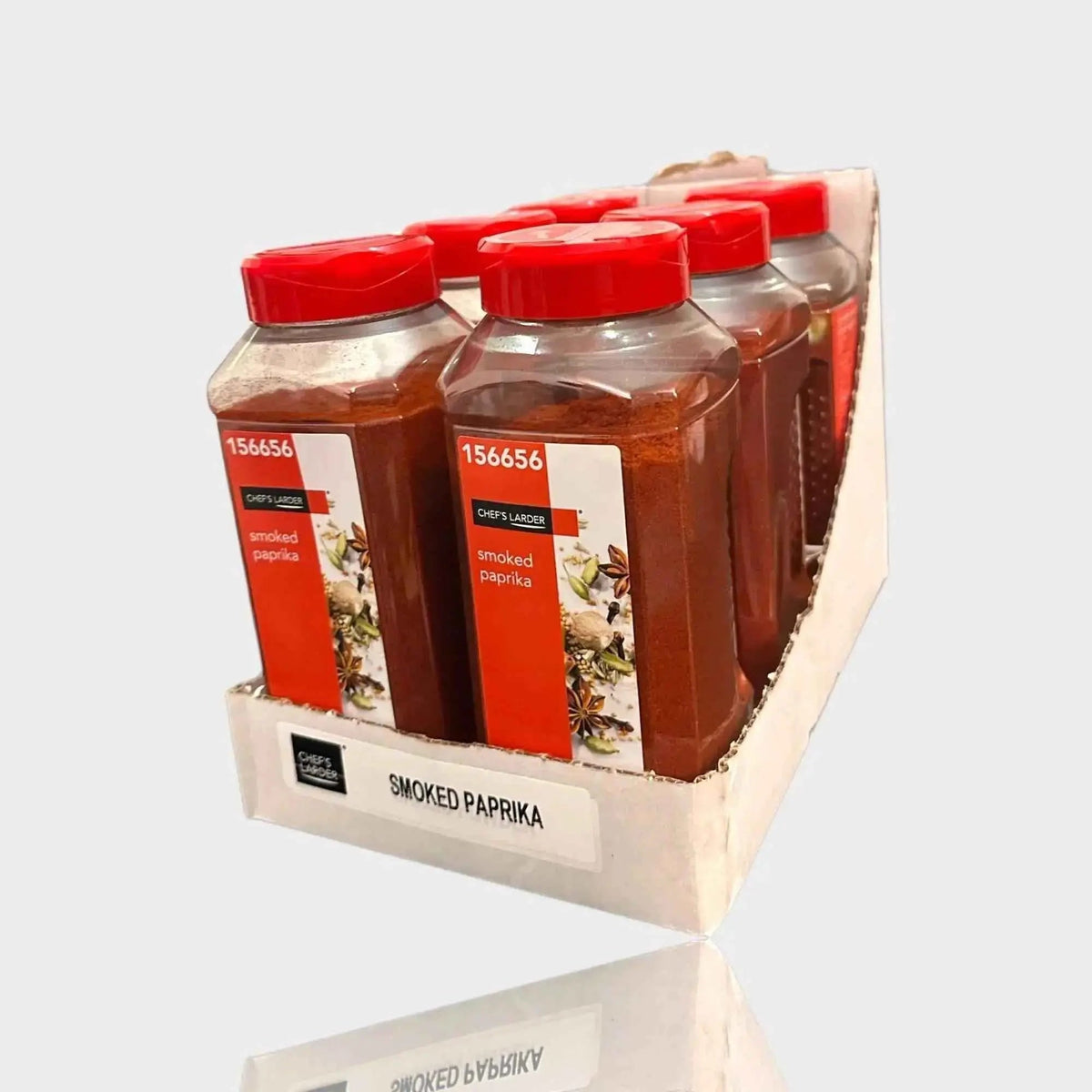 Chef's Larder Smoked Paprika 430g