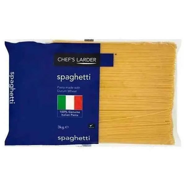 Chef's Larder Spaghetti 3kg