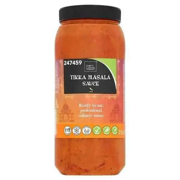 Chef's Larder Tikka Masala Sauce 2.15L
