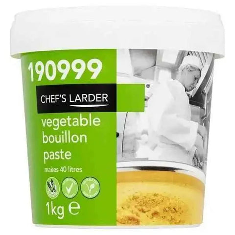 Chef's Larder Vegetable Bouillon Paste 1kg