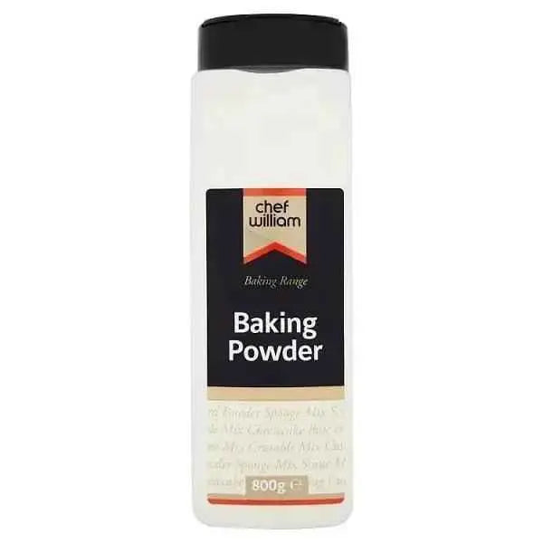 Chef William Baking Powder 800g Baking powder