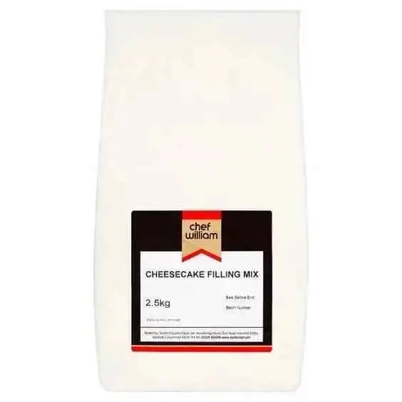 Chef William Cheesecake Filling Mix 3kg
