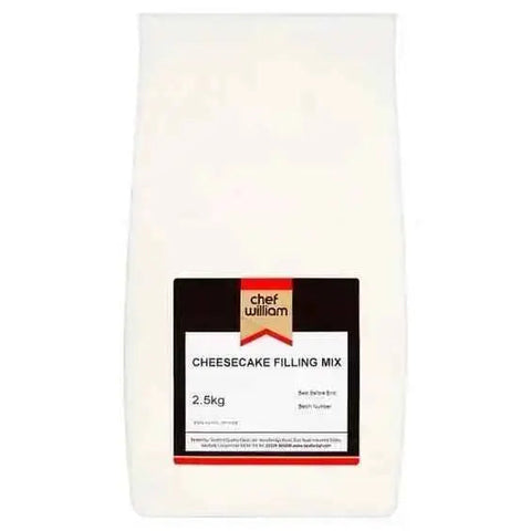 Chef William Cheesecake Filling Mix 3kg