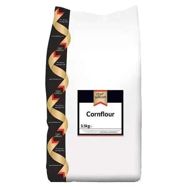 Chef William Cornflour 3.5kg