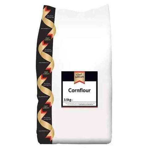 Chef William Cornflour 3.5kg