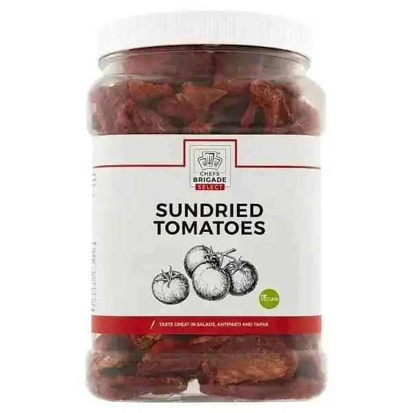 Chefs Brigade Select Sundried Tomatoes 1kg