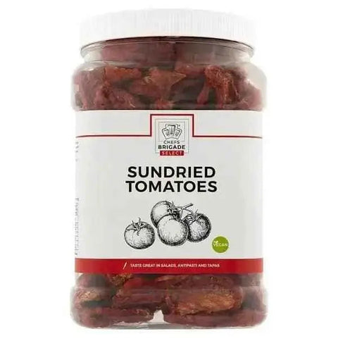 Chefs Brigade Select Sundried Tomatoes 1kg