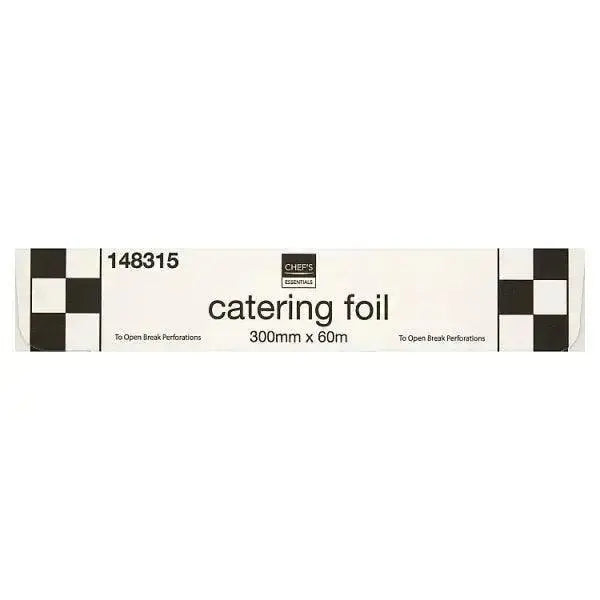 Chefs Essentials Catering Foil 300mm x 60m
