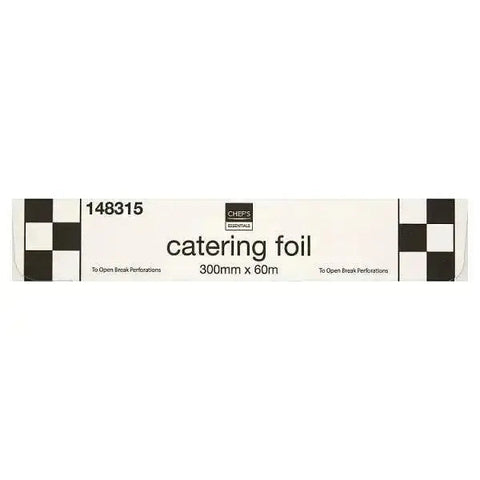 Chefs Essentials Catering Foil 300mm x 60m