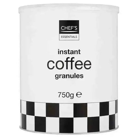 Chefs Essentials Instant Coffee Granules 750g