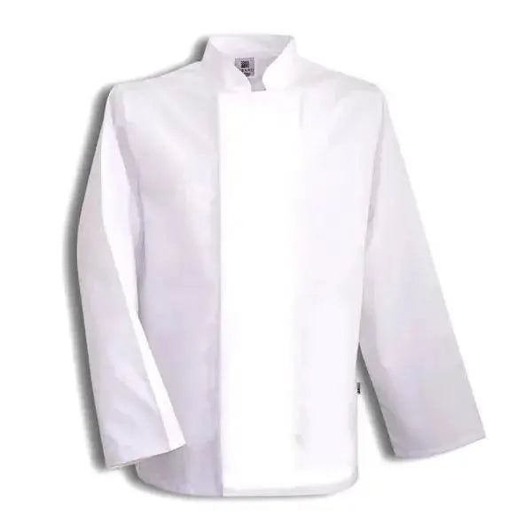 Chefs Jacket Long Sleeve White Large